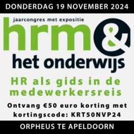 NVP HMR in het onderwijs