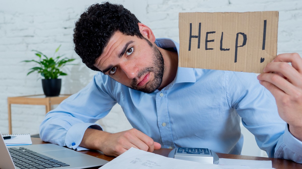 Zo Herken Je Werkstress Bij Medewerkers Die Thuiswerken Nvp